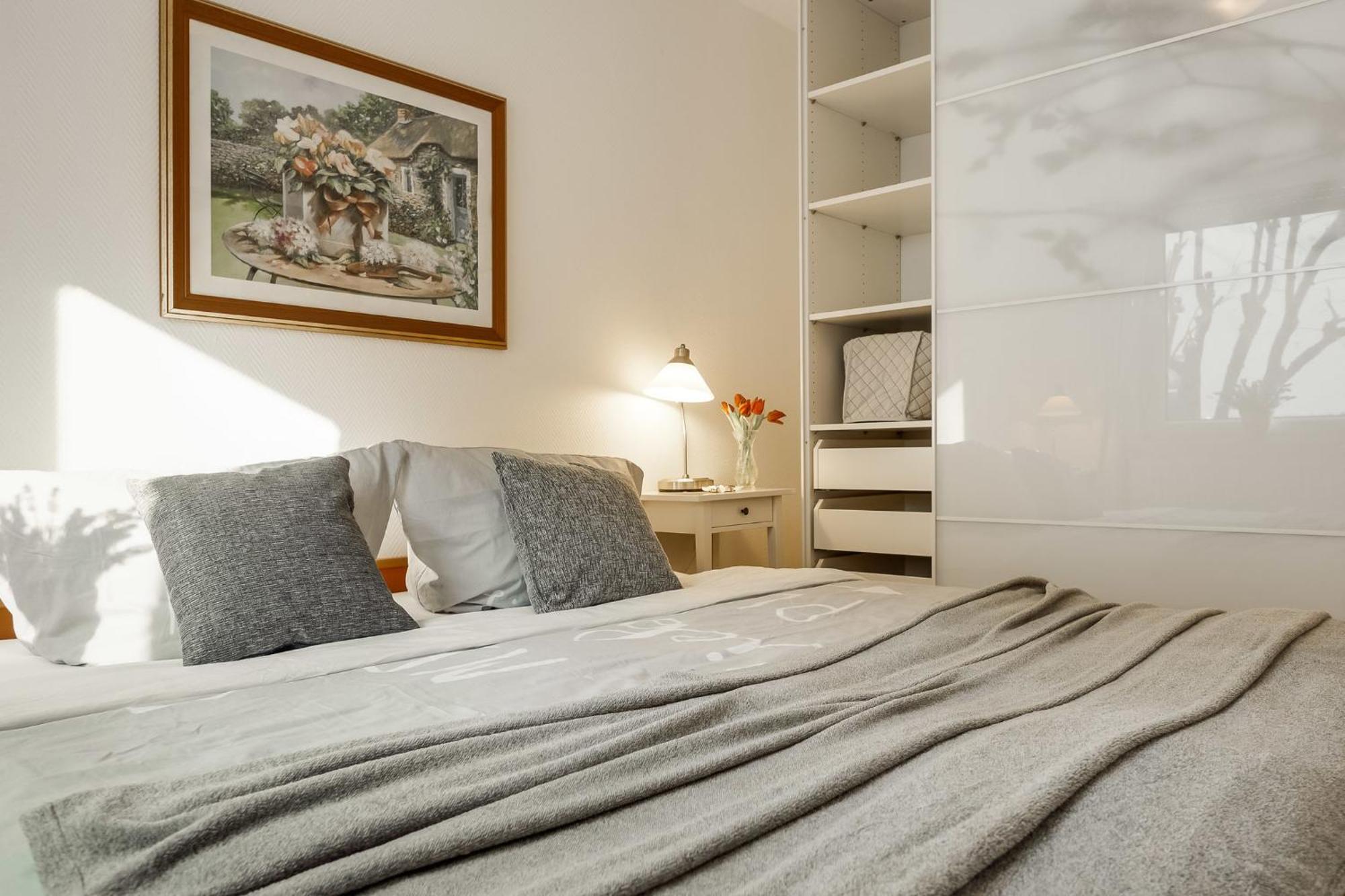 Birkenstrasse 11A Whg 11 Apartment Zingst Bagian luar foto