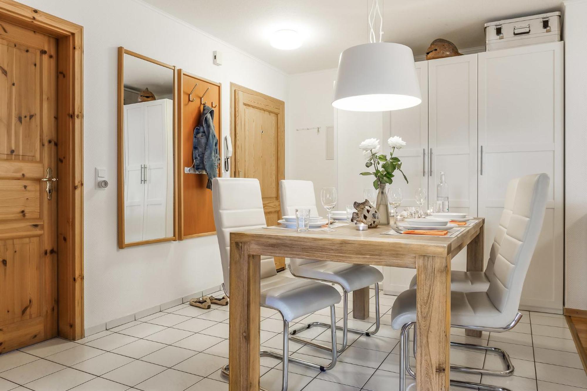 Birkenstrasse 11A Whg 11 Apartment Zingst Bagian luar foto