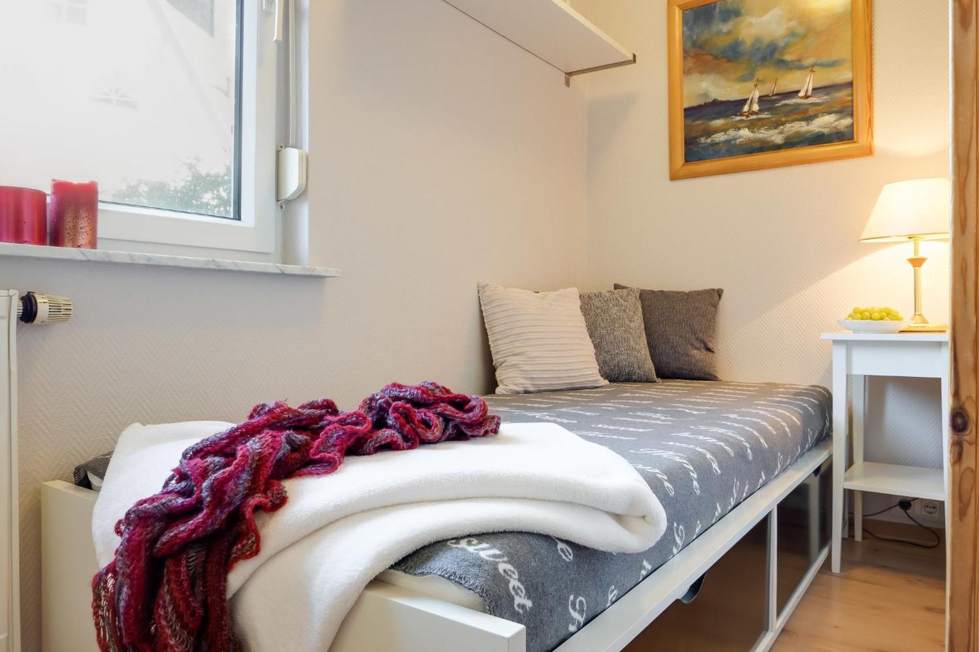 Birkenstrasse 11A Whg 11 Apartment Zingst Bagian luar foto