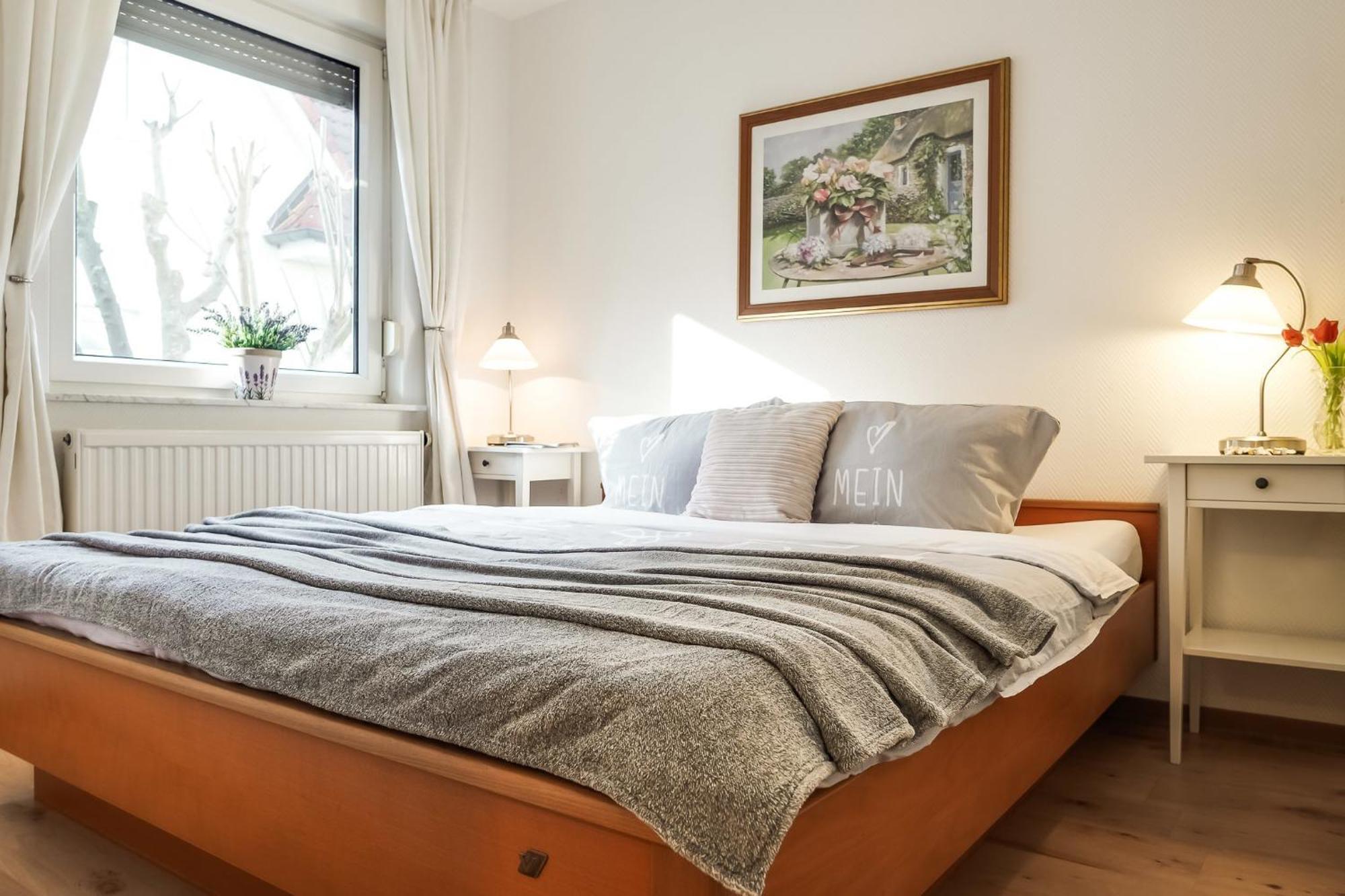 Birkenstrasse 11A Whg 11 Apartment Zingst Bagian luar foto