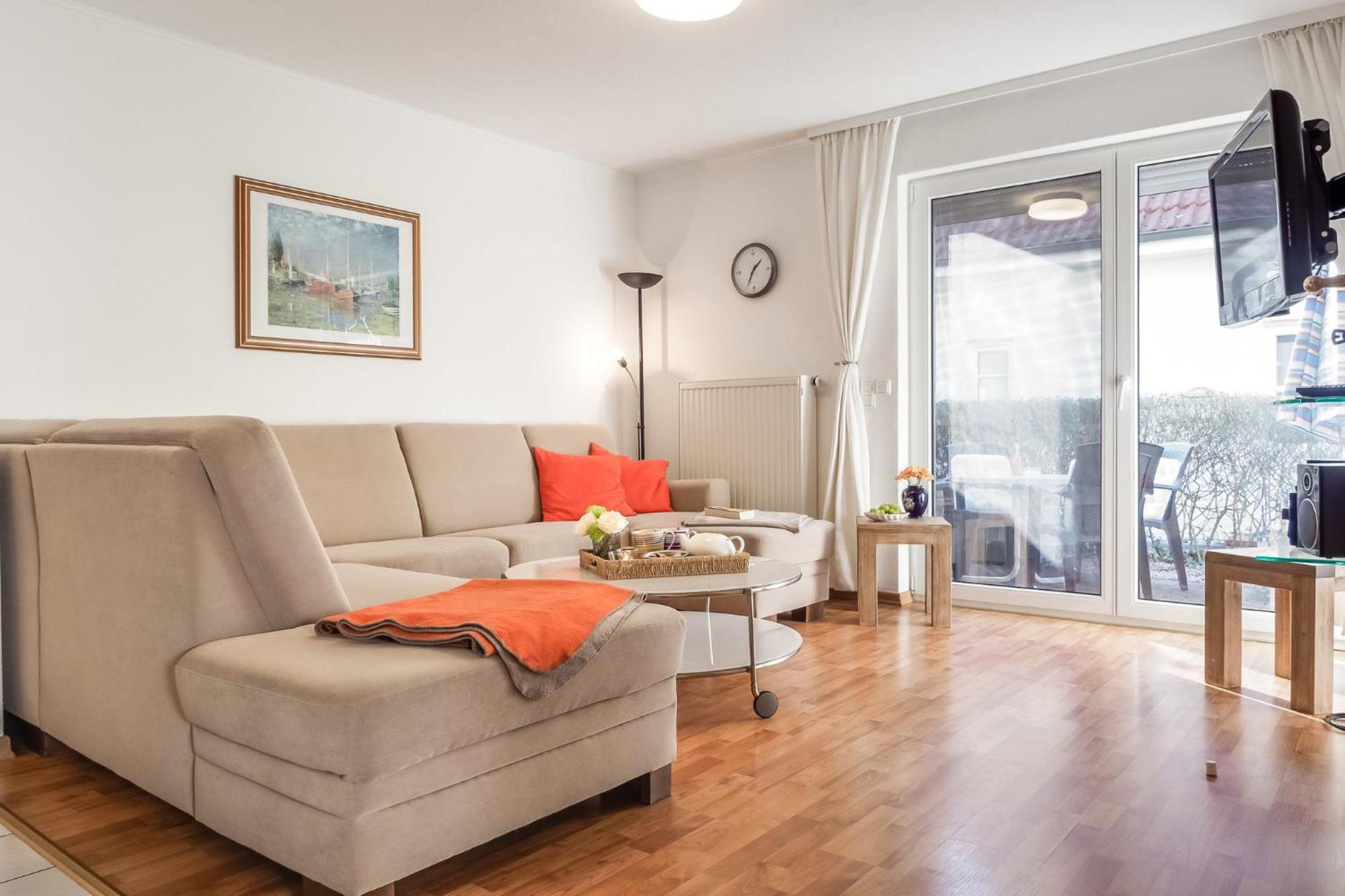 Birkenstrasse 11A Whg 11 Apartment Zingst Bagian luar foto