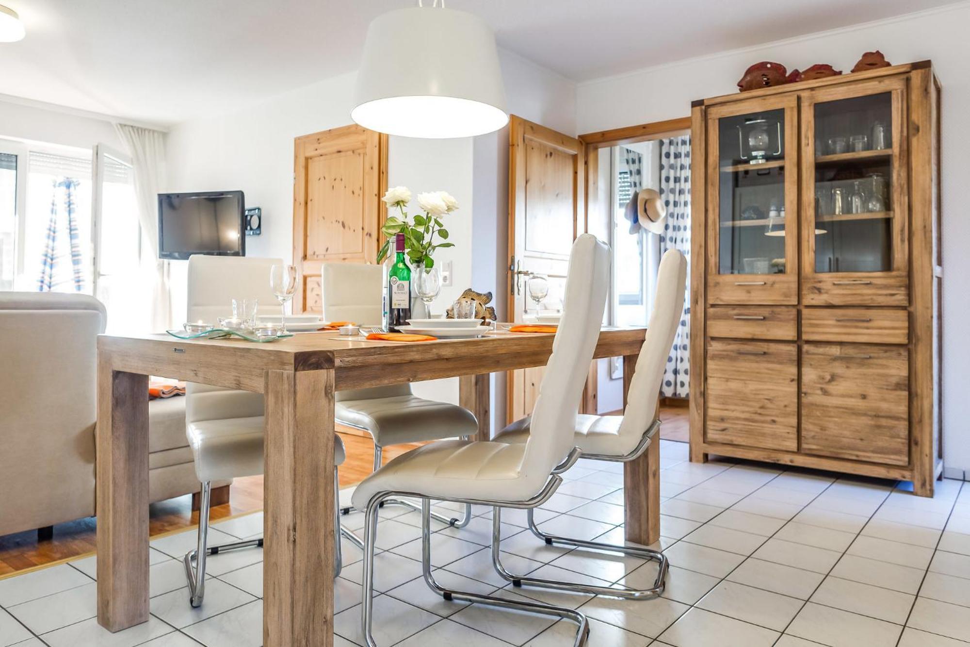 Birkenstrasse 11A Whg 11 Apartment Zingst Bagian luar foto
