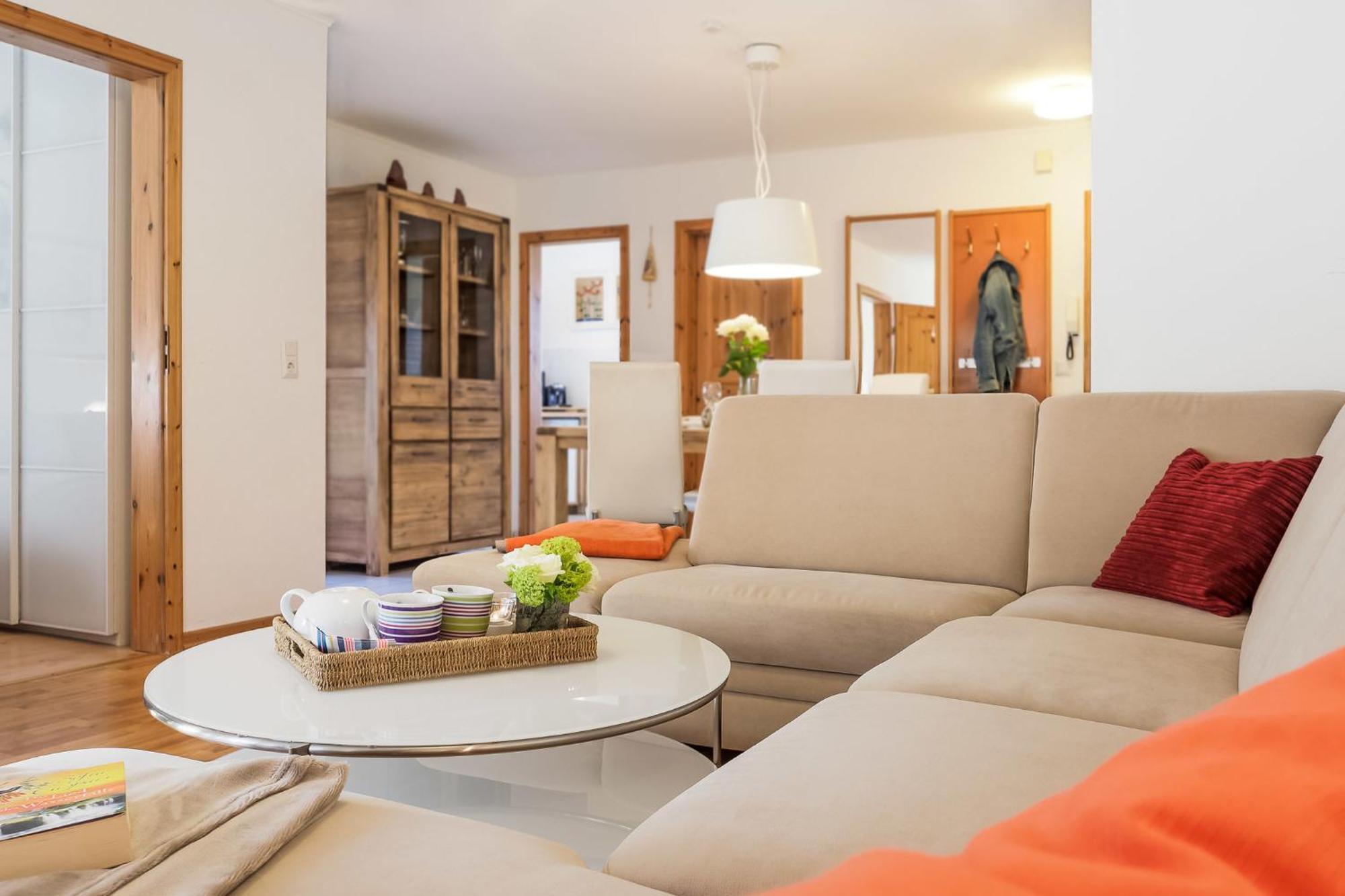Birkenstrasse 11A Whg 11 Apartment Zingst Bagian luar foto