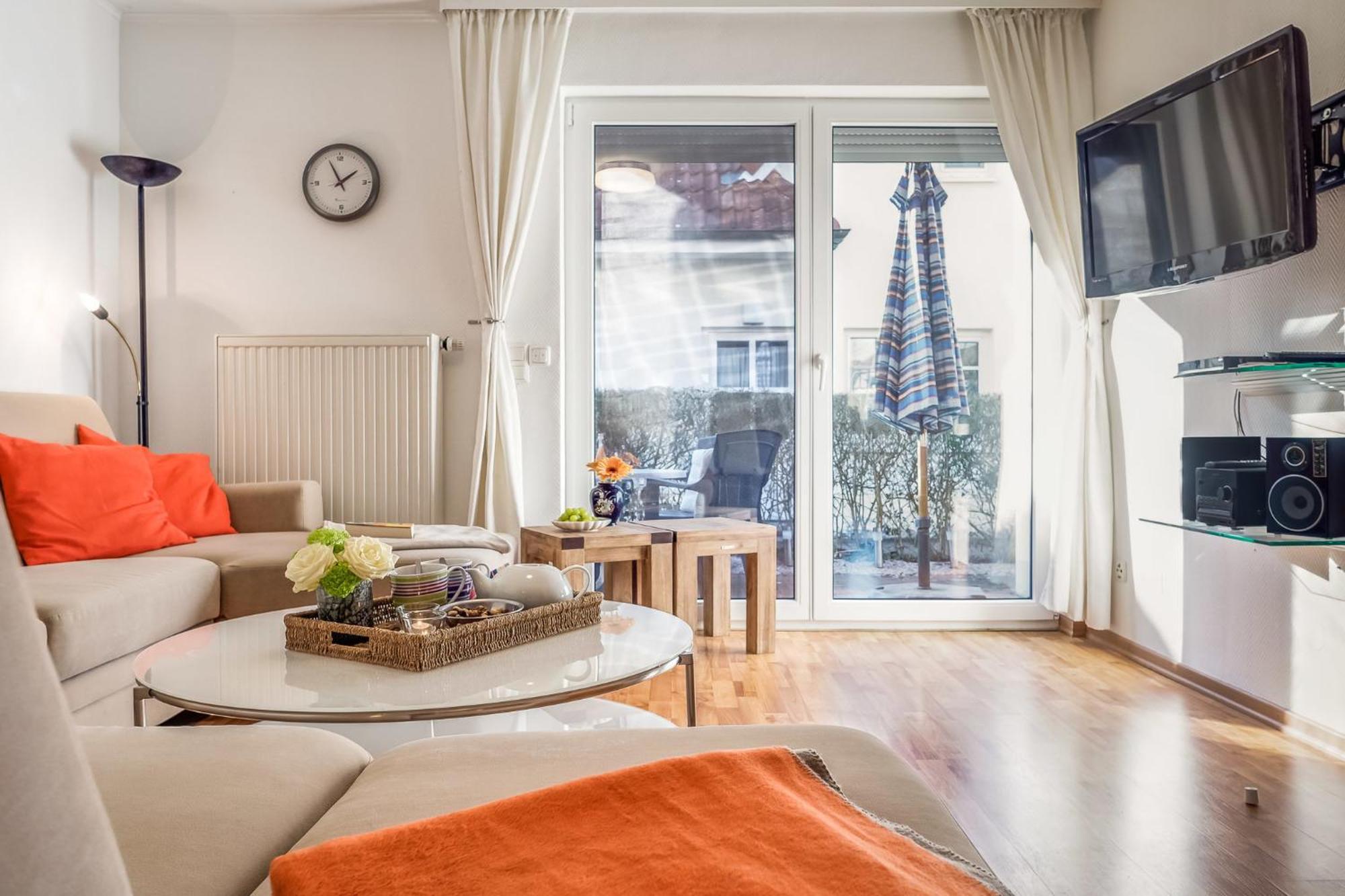 Birkenstrasse 11A Whg 11 Apartment Zingst Bagian luar foto