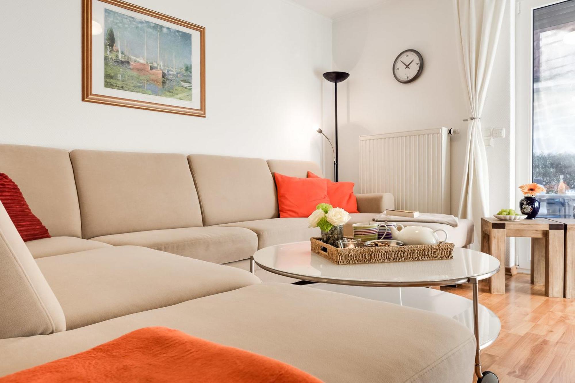 Birkenstrasse 11A Whg 11 Apartment Zingst Bagian luar foto