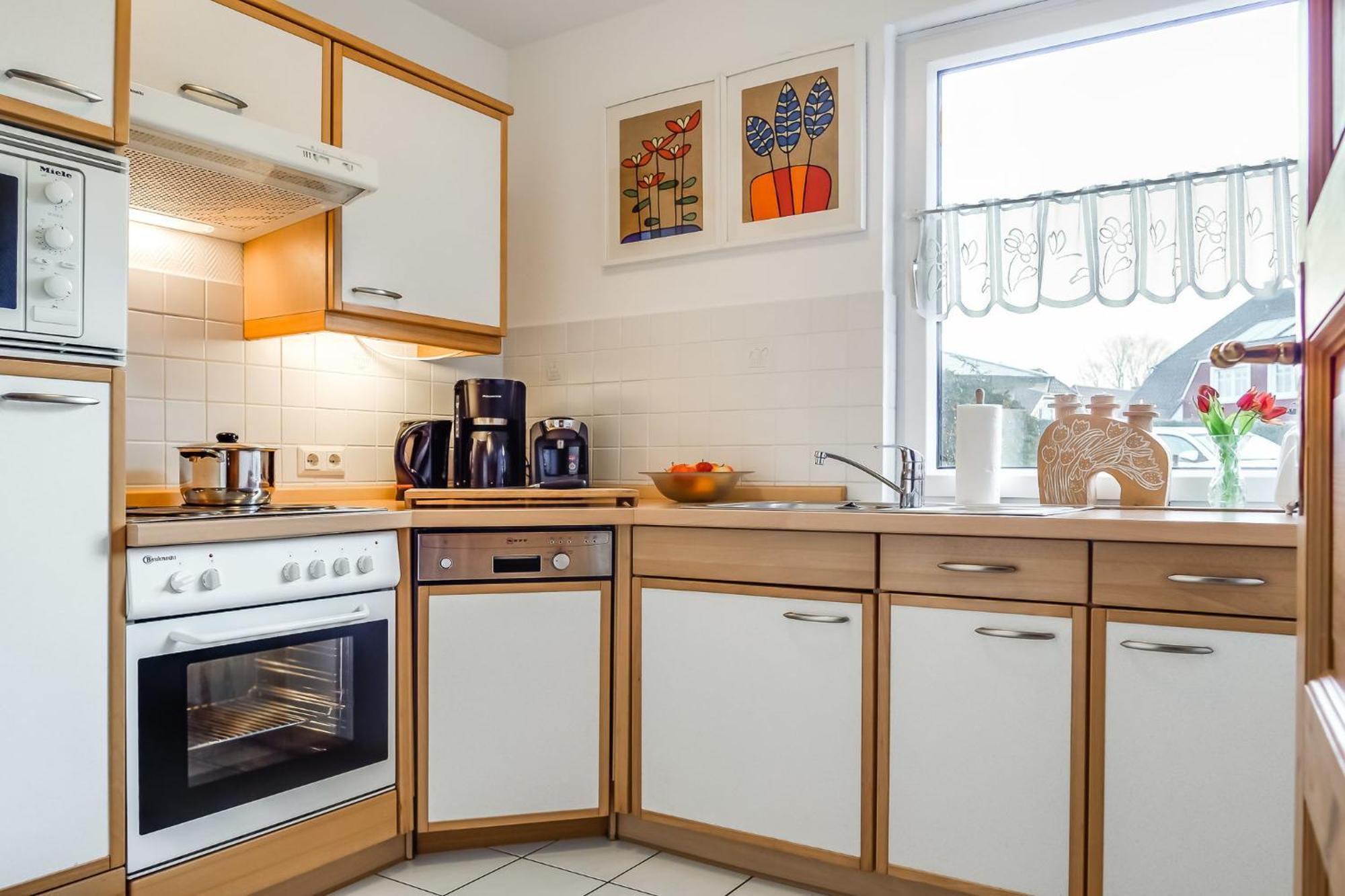 Birkenstrasse 11A Whg 11 Apartment Zingst Bagian luar foto