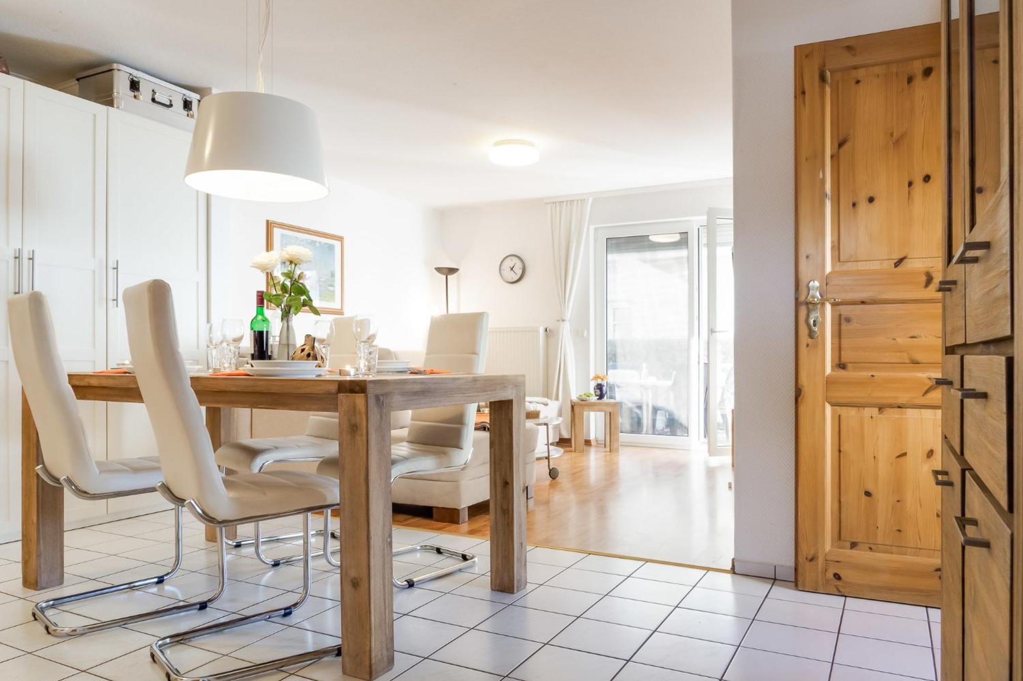 Birkenstrasse 11A Whg 11 Apartment Zingst Bagian luar foto